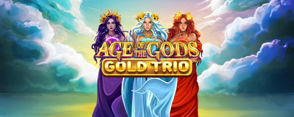 32bet Era dos Deuses: Trio de Ouro