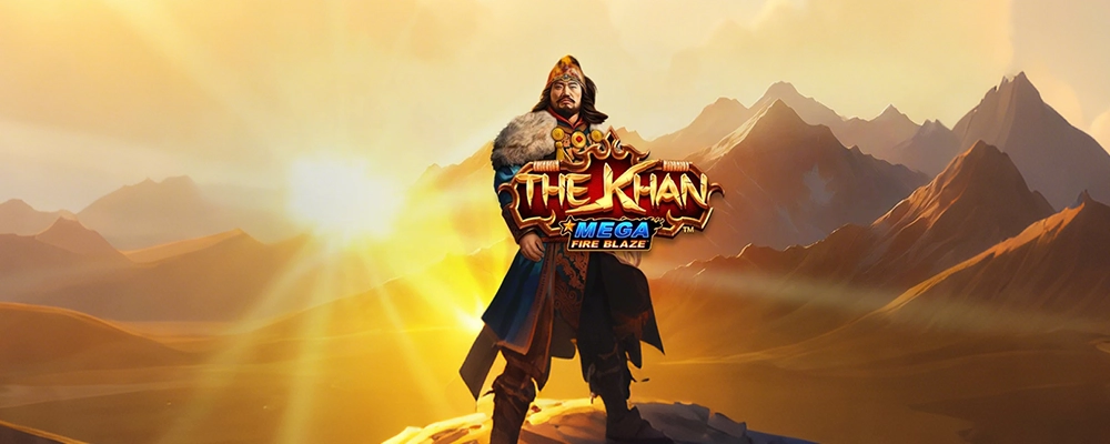 32bet Mega Fogo Flamejante: O Khan