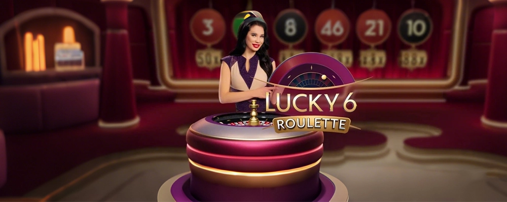 32bet Roleta Sortuda 6 ao Vivo