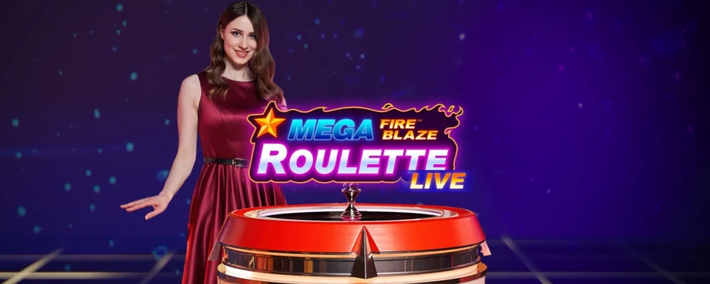 32bet Roleta Mega Fogo Flamejante ao Vivo