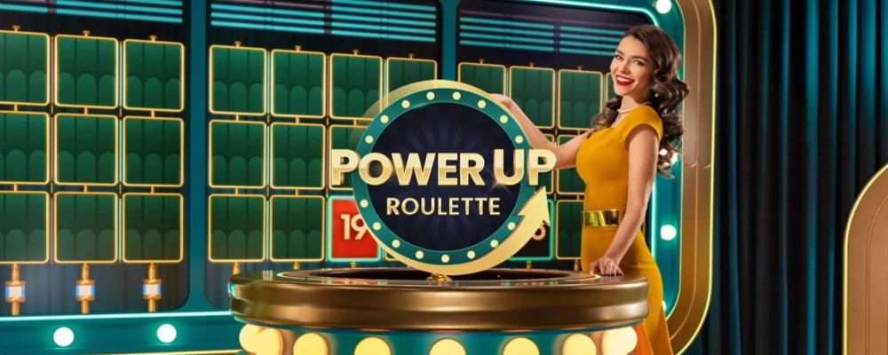 32bet Roleta PowerUp ao Vivo