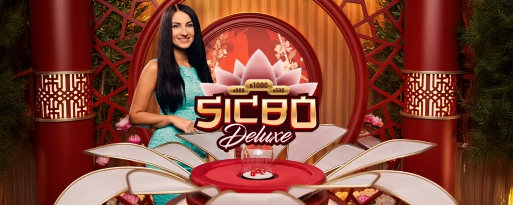 32bet Sic Bo Deluxe ao Vivo