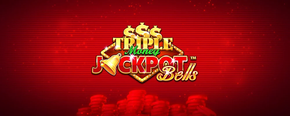 32bet Sinos de Jackpot de Dinheiro Triplo
