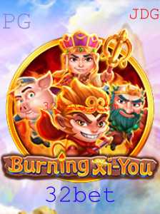 BurningXiYou: A Experiência de Jogo Inovadora com 32bet