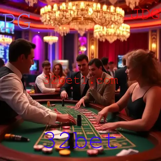 Explorando o Mundo dos Jogos ao Vivo com 32bet