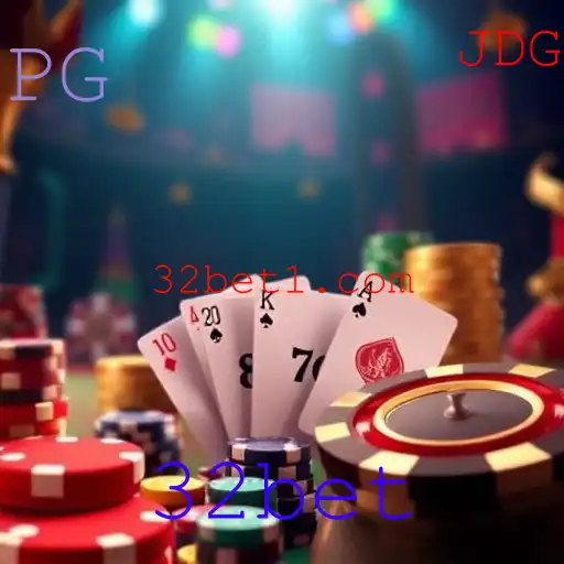 Jogos de Cassino: Uma Imersão no Mundo de 32bet