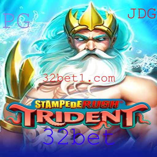 StempedeRushTrident: Um Mergulho na Nova Aventura de Jogos com 32bet