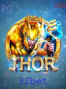 Descubra o Mundo de THOR: O Jogo de Estratégia da 32bet