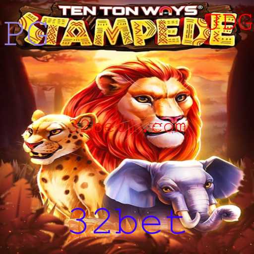 Descubra o Mundo de Aventuras de TenTonWaysStampede com 32bet